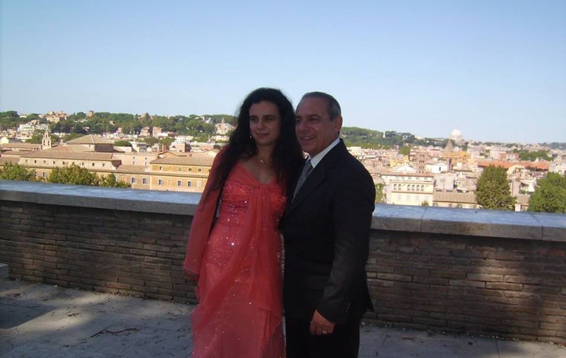 Nicoleta și-a plătit amantul ca să-i ucidă soțul, un italian care o salvase dintr-un bordel