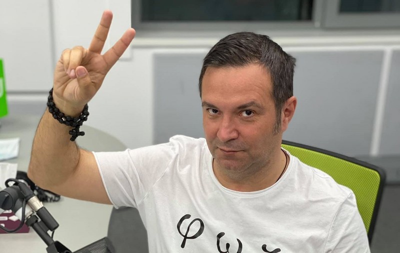 Soția lui Daniel Buzdugan, într-o poză rară. Cine e femeia pe care acesta o iubește de 30 de ani