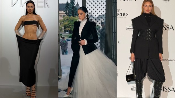 Vedete la Mercedes-Benz Bucharest Fashion Week