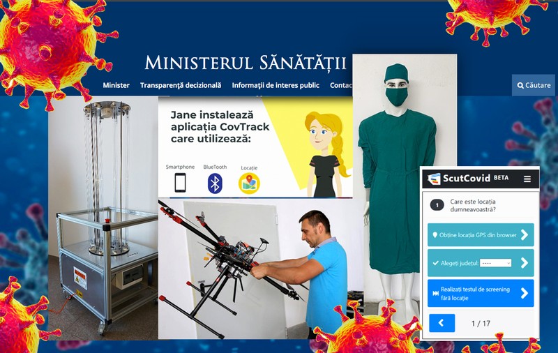 Au plătit, dar nu le folosesc. Ce face Ministerul Sănătății cu 8 proiecte de cercetare care să ajute în lupta anti-COVID
