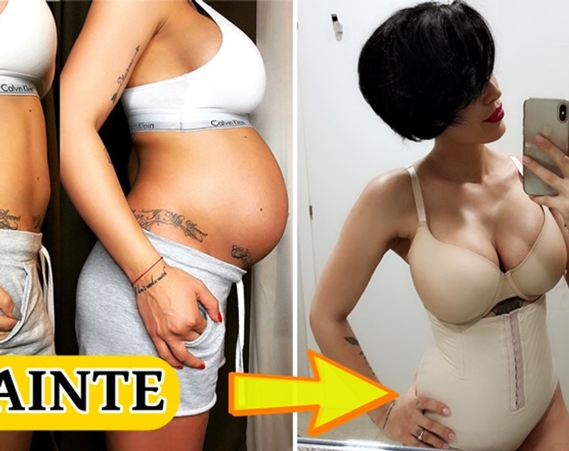 Cum a slăbit Adelina Pestrițu după naștere. Trucul la care a recurs | FOTO