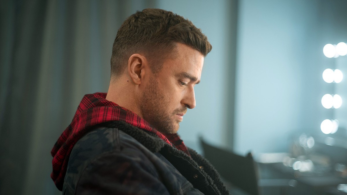 Justin Timberlake nu mai are voie să vorbească