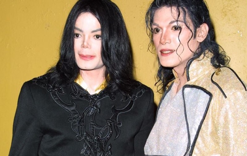 Sosia rusă a lui Michael Jackson a încercat să se sinucidă