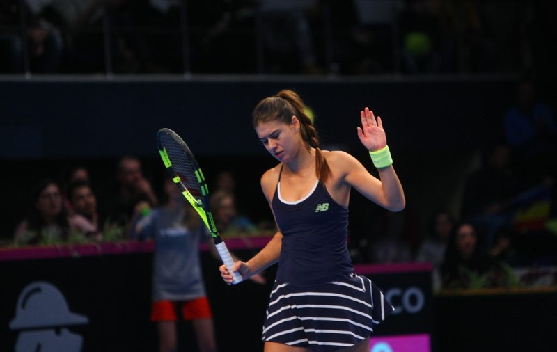 Cum a  explicat Sorana Cîrstea eșecul cu Wickmayer: ”Atât am putut”. Reacția căpitanului nejucător Ilie Năstase