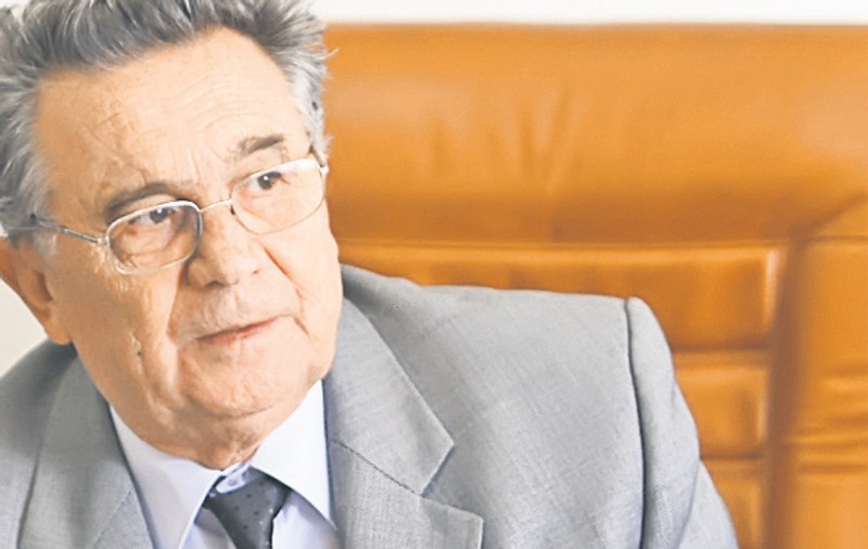 Gheorghe Mărmureanu: "Putem avea oricând un cutremur de 6,5 grade"