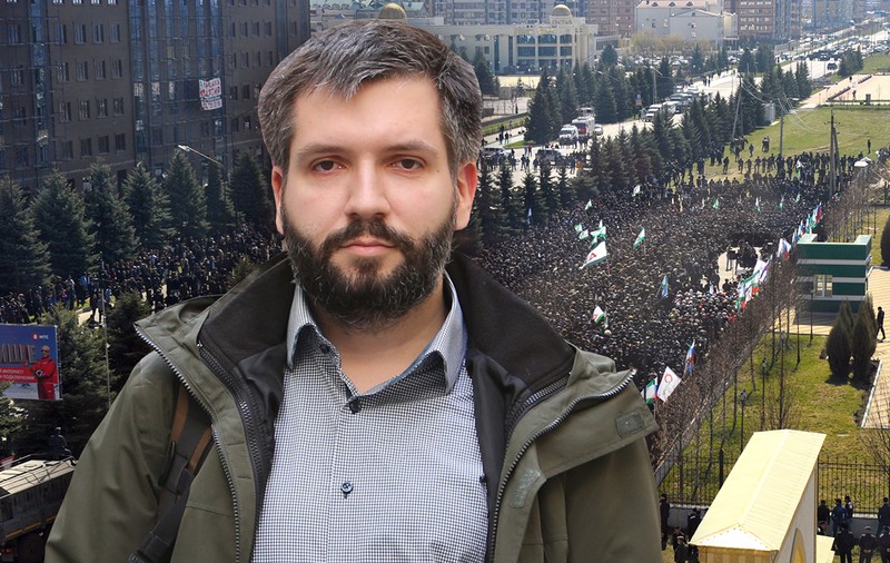 VIDEO / Învățăturile unui activist rus răpit și torturat. Interviu cu Oleg Kozlovsky, cercetător Amnesty International și activist pentru drepturile omului, răpit în Ingușetia