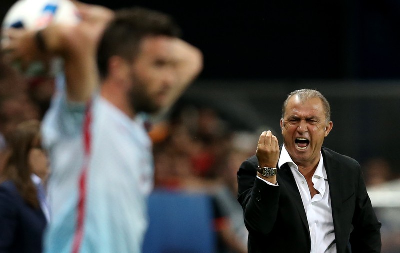 Euro 2016. Fatih Terim, după dezastrul cu Spania: "Eu nu abandonez niciodată!"