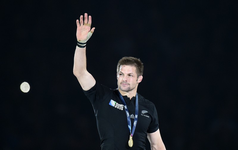 Neo-zeelandezul Richie McCaw şi-a anunţat retragerea din rugby