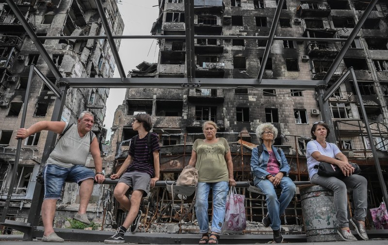 LIVETEXT Război în Ucraina, ziua 173 | Trei sferturi din populație, evacuată din zonele controlate de ucraineni în Donețk