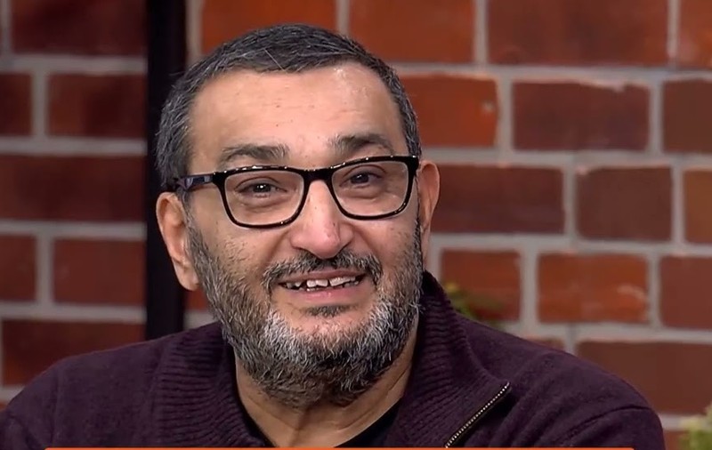 Cum arată actorul Valentin Rupiță după ce a slăbit. „Frica este primul lucru care s-a instalat”