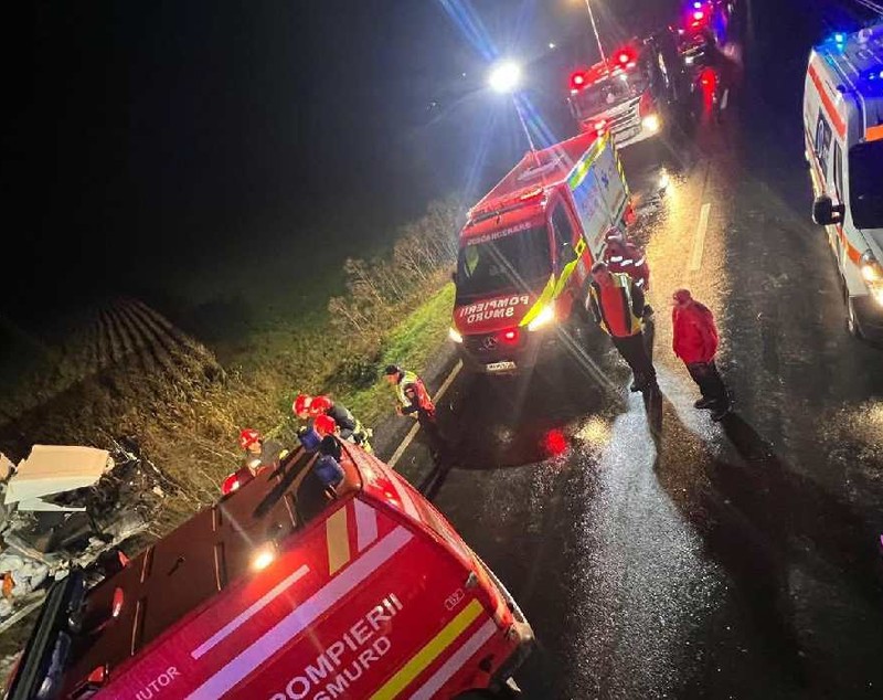 A murit „Truckscobar”, șofer român de TIR cunoscut pe TikTok: „Drum lin, colegule. Am claxonat ca nebunu’, dar a fost prea târziu”