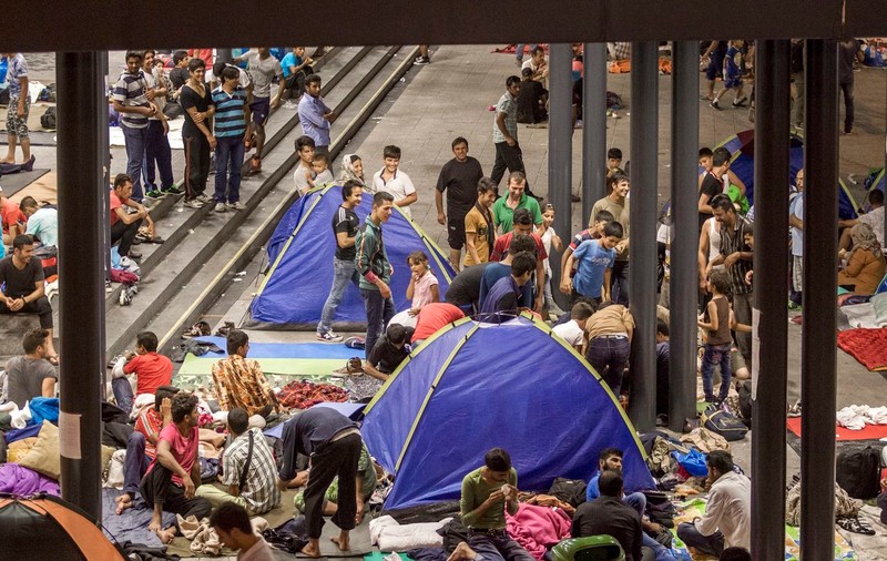 Migranţii au “interzis” în Cehia: “Nu vom primi pe nimeni”