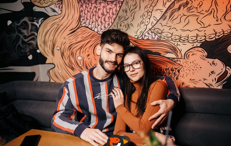 Cleopatra Stratan și Edward Sanda se căsătoresc anul acesta: „Dăm cu subsemnatul”