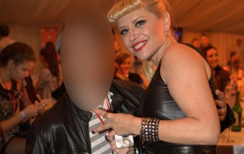 LOREDANA, IPOSTAZE OBRAZNICE cu un ALT BĂRBAT! FOTO