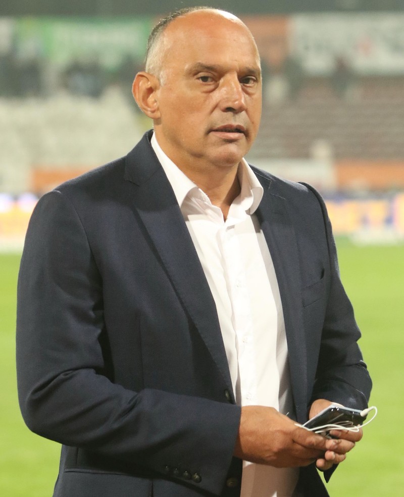 Florin Prunea recunoaște că nu se mai simte bine la Dinamo/ Foto: Hepta
