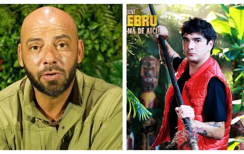 Alex Bogdan a plecat de la „Sunt celebru, scoate-mă de aici!” din cauza lui Giani Kiriță: „Dacă trece pe lângă mine, în București, ar face bine să fie pe partea cealaltă”