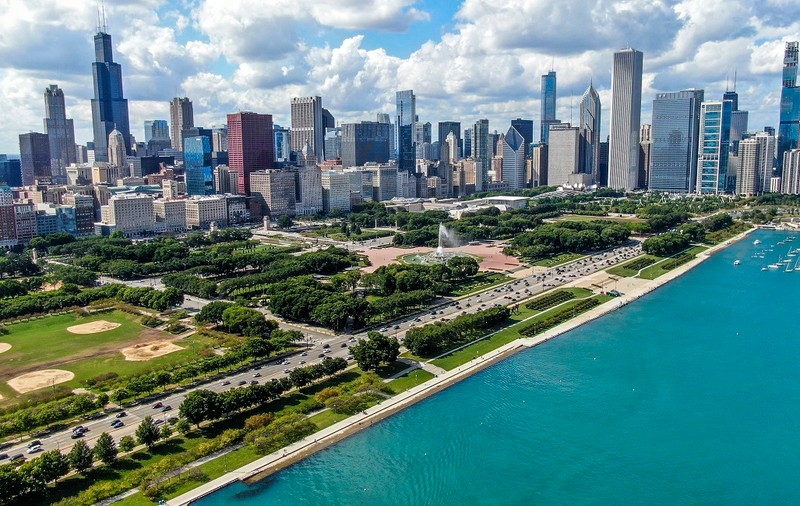 Autoritățile din Chicago îi îndeamnă pe oameni să intre în carantină timp de 30 de zile