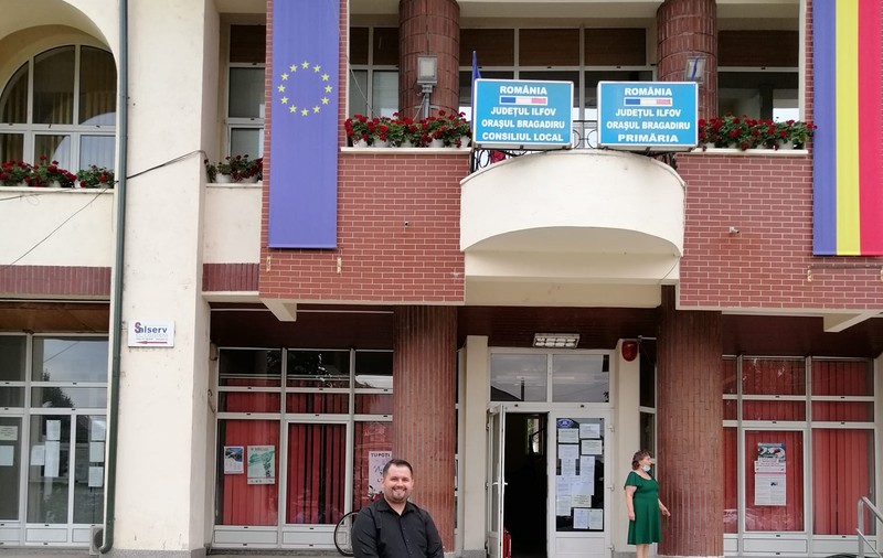 Carantină prelungită cu două săptămâni în orașul ilfovean Bragadiru