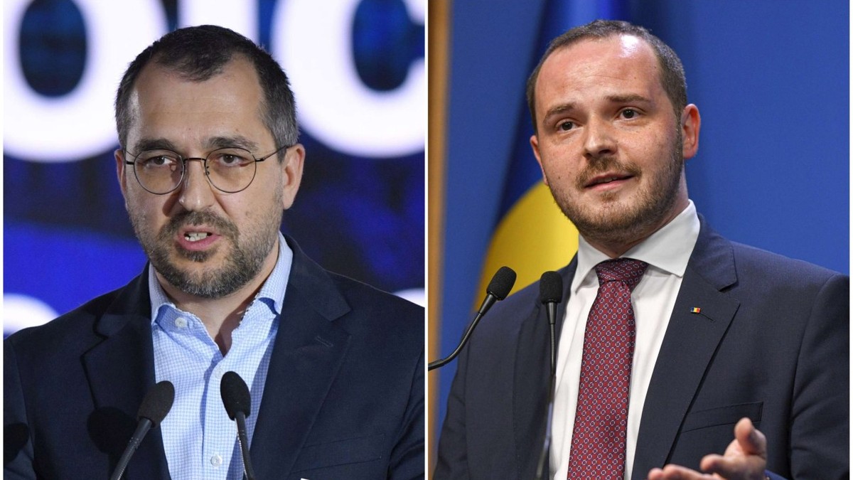 Alexandru Rogobete l-a acuzat pe Vlad Voiculescu că dă informații pe surse, false, la g4media.ro