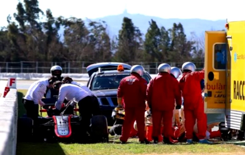 Accidentul lui Fernando Alonso: a fost electrocutat pilotul spaniol?