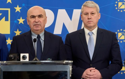PNL trece în opoziție după ce Guvernul Bolojan a fost demis prin moțiunea de cenzură PSD-AUR: „Vom lucra pentru un pol de modernizare a României”
