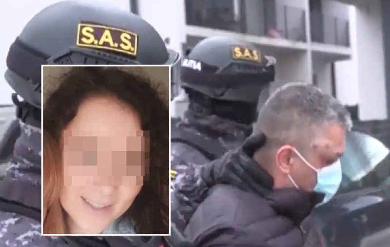 Diana a fost ucisă la câteva minute după ce i-a scris iubitului ei că a ajuns cu bine acasă, la Sibiu. Fostul iubit a intrat peste ea și a înjunghiat-o de 20 de ori