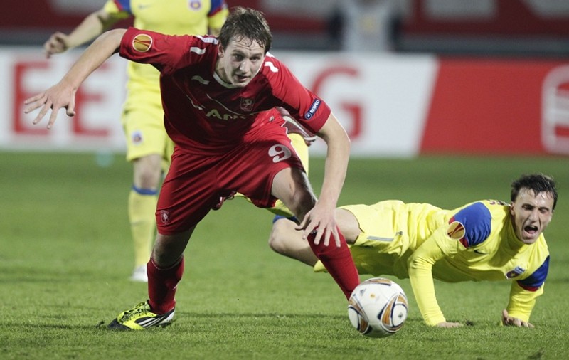 Steaua, eliminată din Europa League