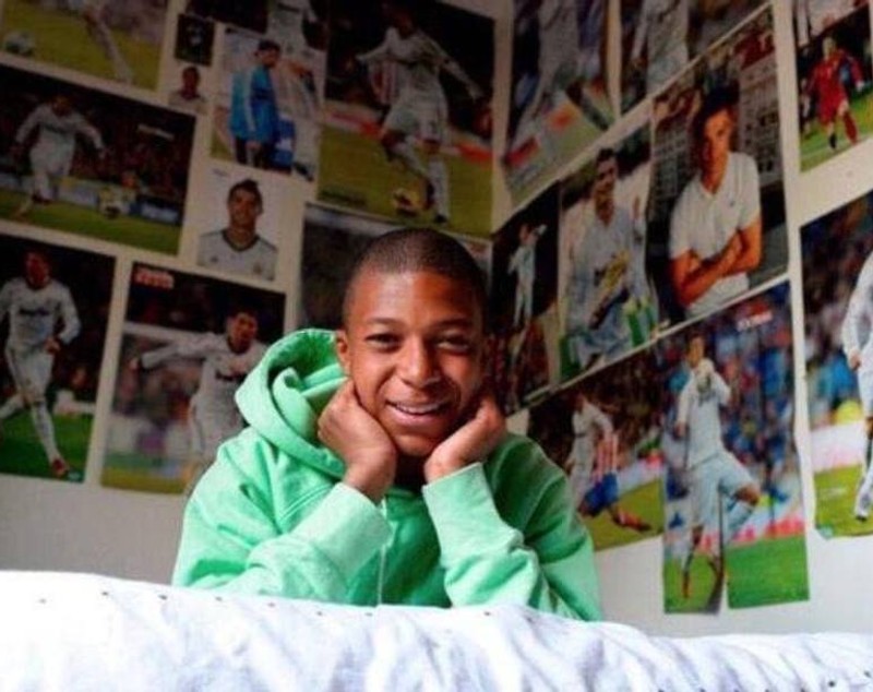 Idolul lui Kylian Mbappé este Cristiano Ronaldo. I-a făcut pe plac portughezului, eliminându-l pe Lionel Messi