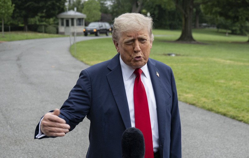 Donald Trump nu scoate din calcule un atac al SUA asupra Iranului: „Nimeni nu știe ce voi face”