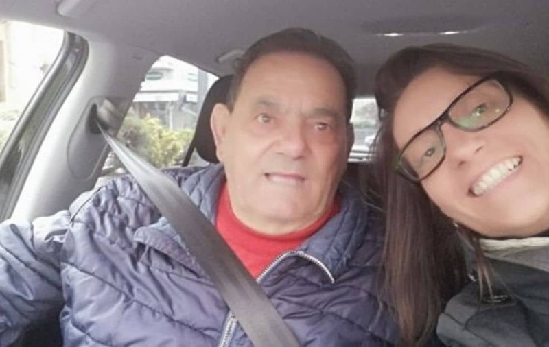 Fiica primului italian mort din cauza coronavirusului, răvășită de durere: „Era tatăl meu, nu un simplu număr”