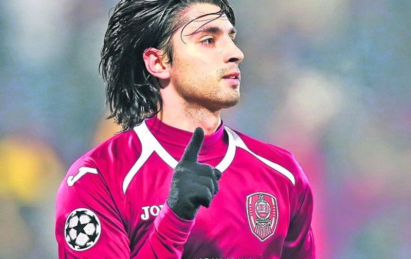 În 2007, portughezul Rui Pedro, omul momentului la CFR Cluj, a fost suspendat pentru că a întârziat la un control antidoping şi a ratat participarea la Euro U19 cu naţionala lusitană