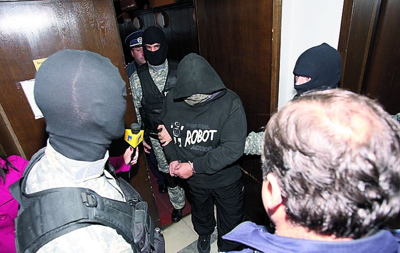 Francezii nu au bani să-l extrădeze pe "Legionar"