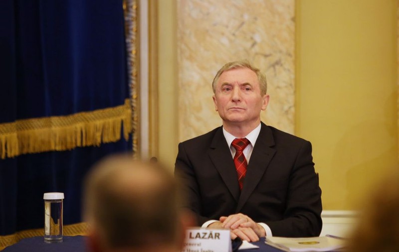 Bilanțul Parchetului General, prezentat de Augustin Lazăr. PICCJ a avut 1,7 milioane de dosare și a rezolvat peste 530.000