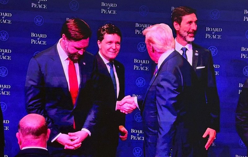 Cristian Tudor Popescu, după prezența lui Nicușor Dan la Consiliul pentru Pace al lui Donald Trump: „Delir limbistic la Antena 3 și Digi 24”
