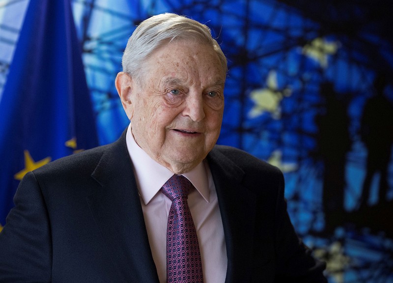 George Soros | Foto: Hepta