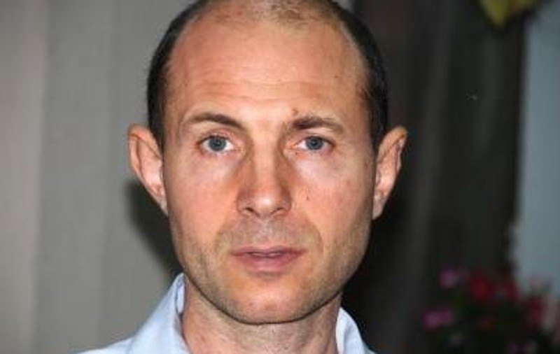 Omul miracol! Cristian Filip, salvat de credinţă şi bucătăria raw vegan!