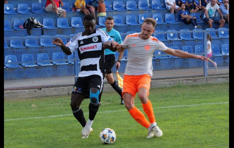 Superliga 2025-2026: Universitatea Cluj a învins Metaloglobus București cu 4-1 în meciul de debut