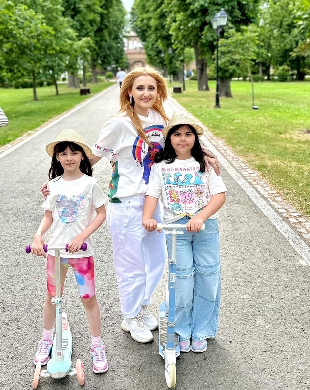 Alina Sorescu nu va petrece Crăciunul cu fetele sale. Decizia luată de instanță: „Vor fi cu tatăl lor”