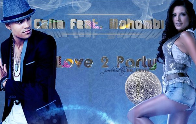 Celia feat Mohombi au lansat  piesa "Love 2 Party"! Îți place cum sună? | EXCLUSIV