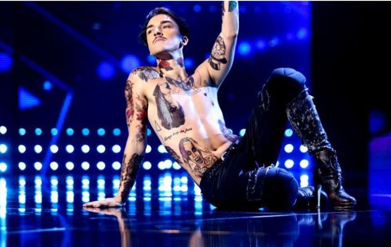 Emil Rengle a luat-o pe urmele unui actor care a șocat la Premiile Oscar 2019. Cum a apărut la Gala Elle New Media Awards 2019