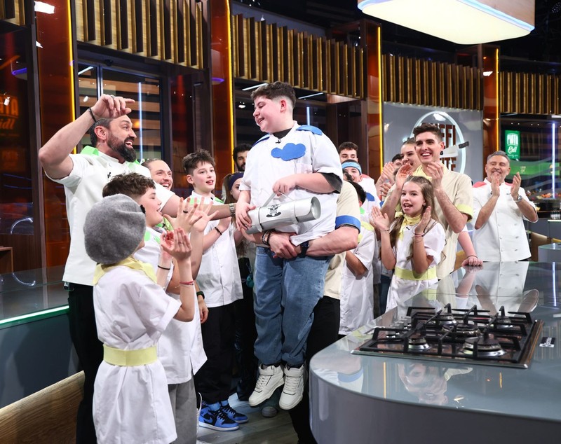 De ce nu se difuzează „Chefi la cuțite – Viitorul are gust” în această seară. Anunțul făcut de Antena 1 după prima ediție