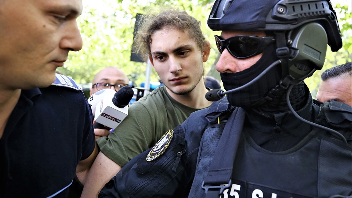 Vlad Pascu: Foto: Dumitru Angelescu / Libertatea