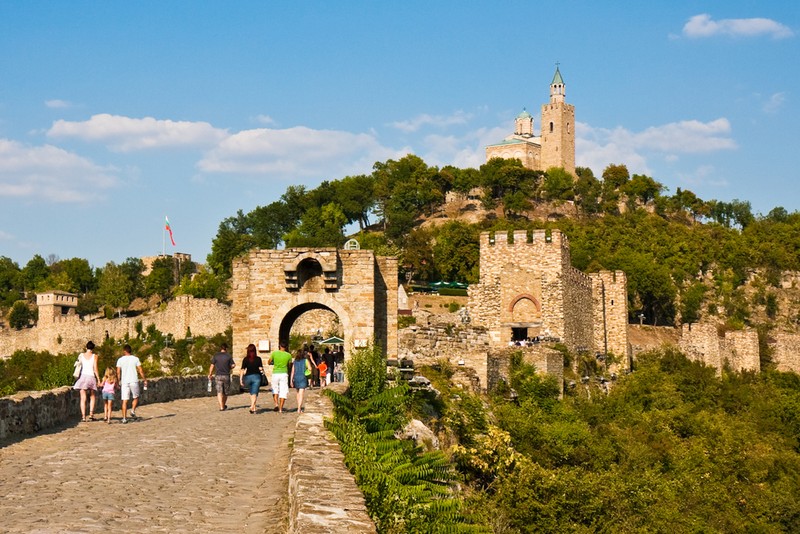Locuri de vizitat în Bulgaria, aproape de România - Veliko Tarnovo