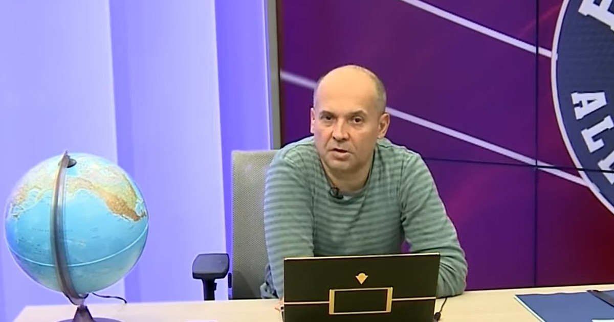 Radu Banciu. Captură YouTube
