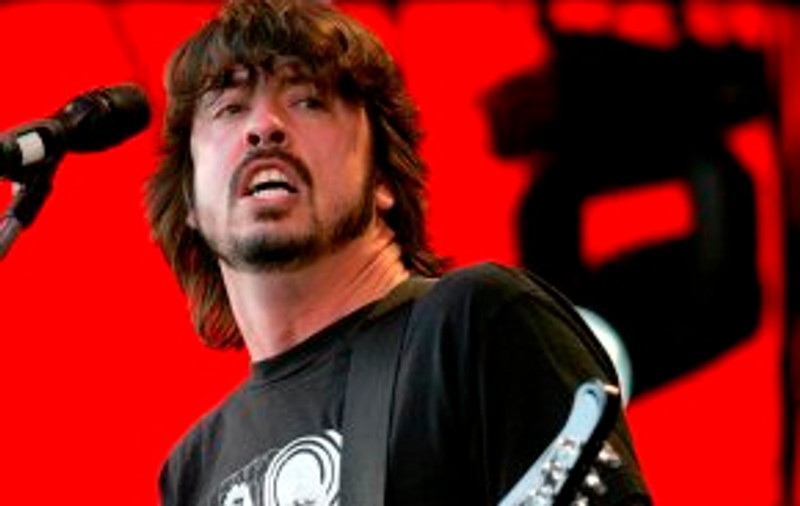 Foo Fighters, trupa anului la Classic Rock Awards
