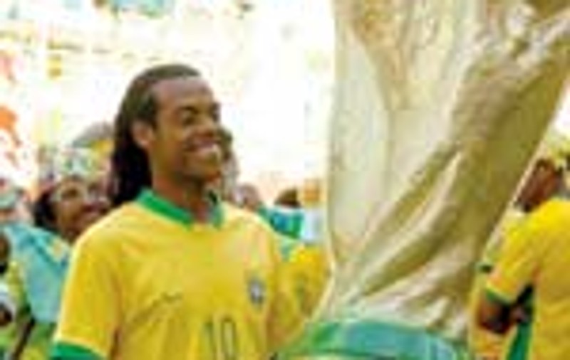 Samba XXL