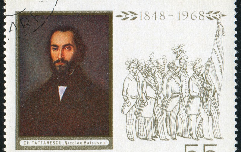Cine a fost Nicolae Bălcescu 