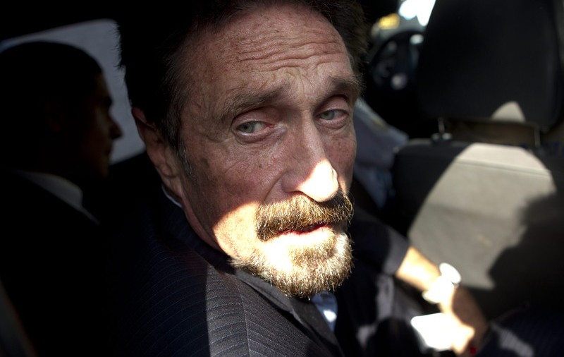 John McAfee s-a sinucis în închisoarea din Spania. Creatorul antivirusului urma să fie extrădat
