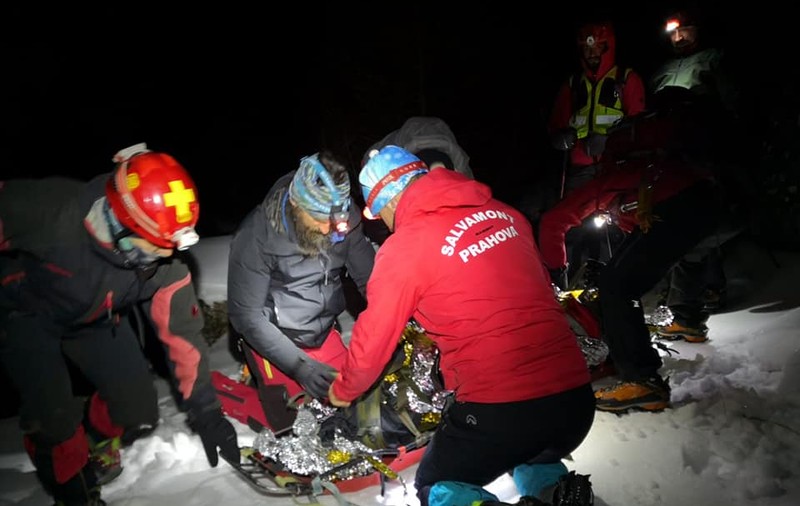 Tragedie la Bucegi. O femeie şi un bărbat şi-au pierdut viaţa, după ce au căzut de la mare înălţime