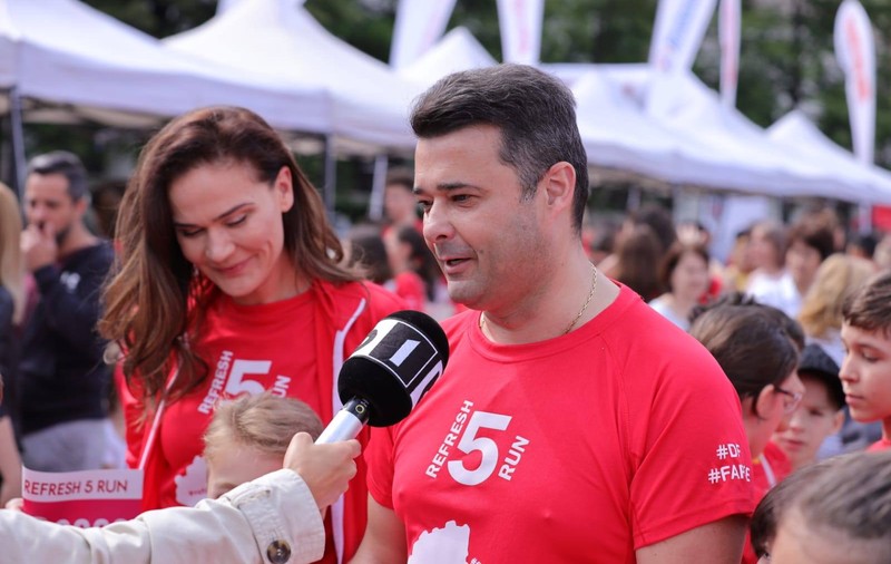 Daniel Florea, primarul Sectorului 5, candidează pentru funcţia de preşedinte executiv, la Congresul PSD. Competiţie cu Daniel Suciu, pentru locul doi în partid